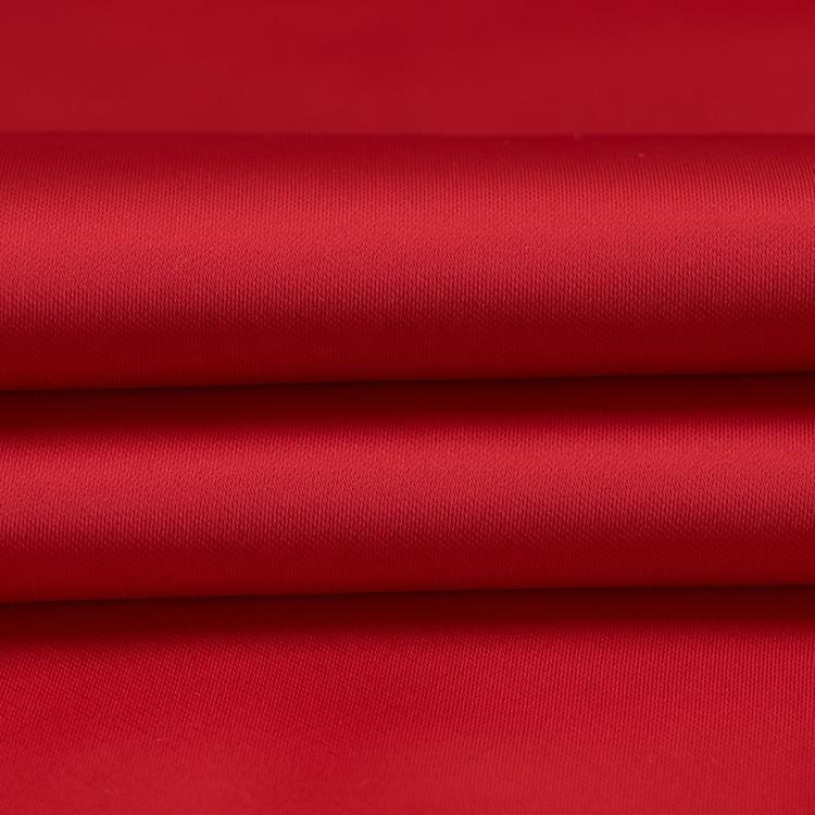Picture of Imitation Silk Fabric Stretch Silk Satin Satin Chiffon Sade Fabric Lining Ice Silk Pajamas Fabric