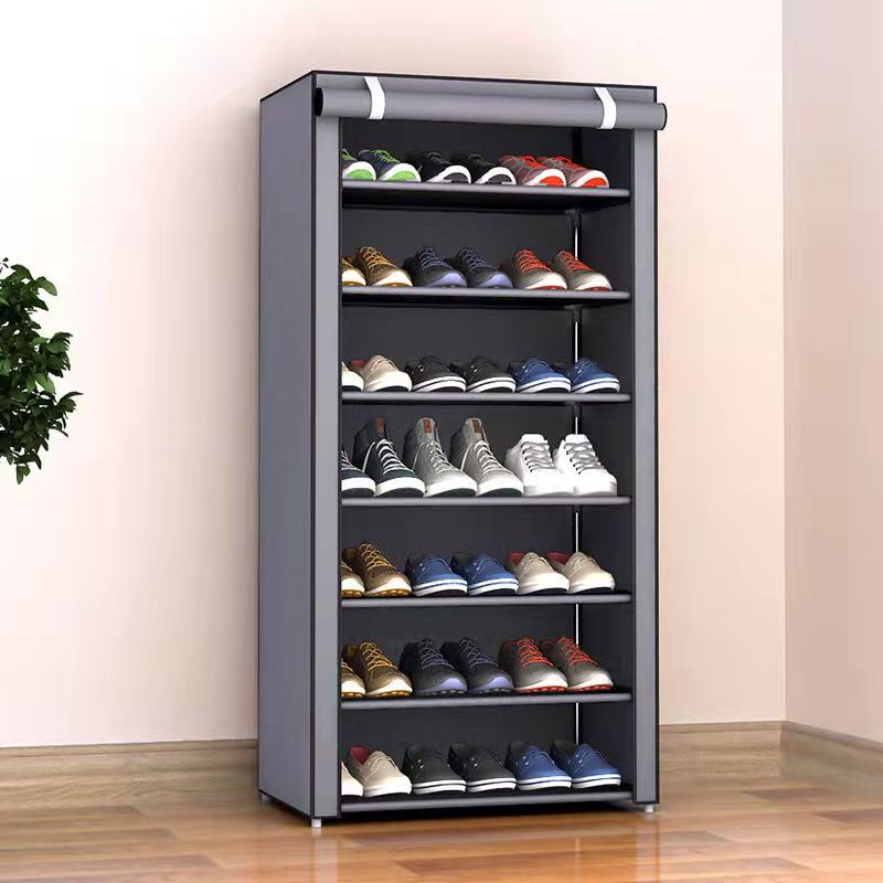 Simple Shoe Rack, Dormitory Shoe Rack, Multi-layer Simple Shoe Rack, Dustproof Shoe Rack, Rental Room Student Storage Special Shoe Rack