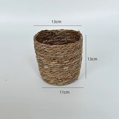Picture of Net red Christmas chestnut birthday bear flower basket suit flower packaging materials DIY gift basket floral supplies