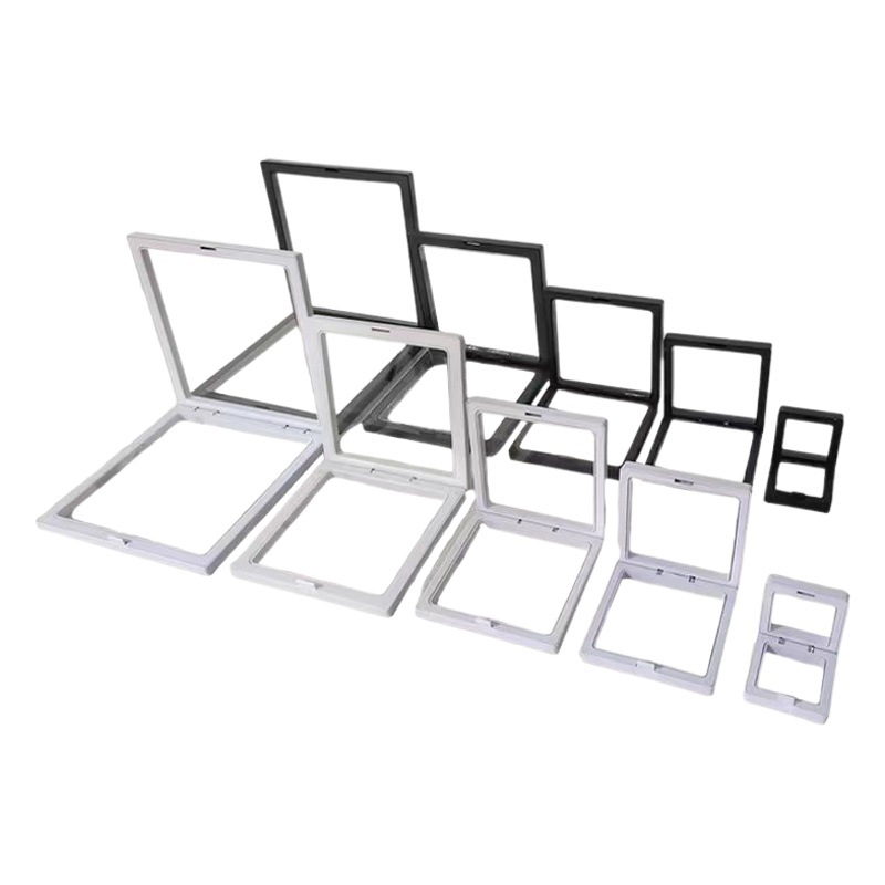 Pe Film Jewelry Box Ring Box Bracelet Necklace Suspended Packaging Box Bracelet Pendant Jewelry Display Box Jewelry Box