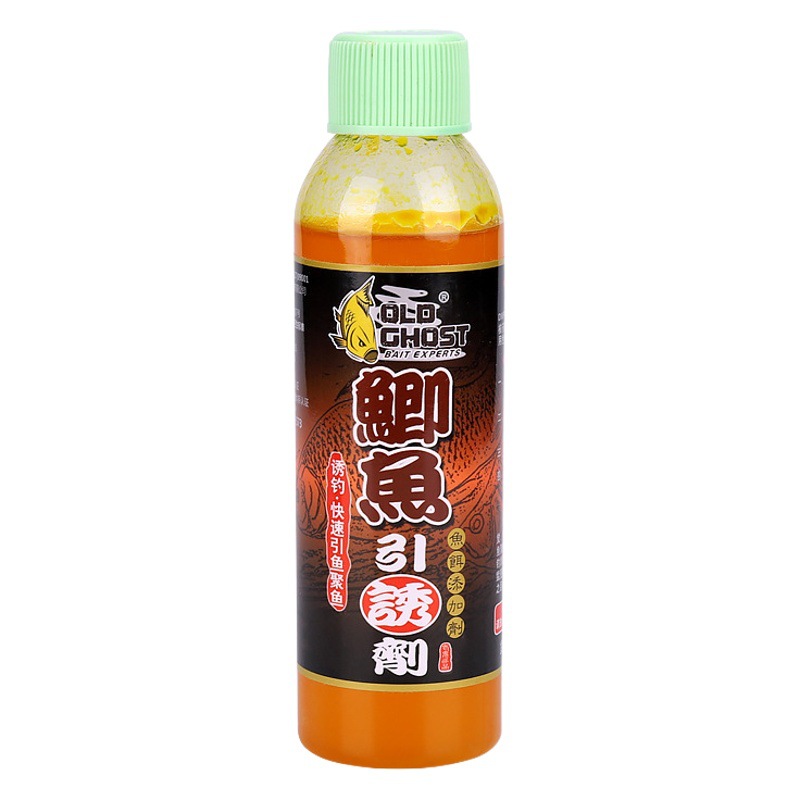 Lao · Ghost Crucian Carp Carp Sturgeon Giant Attractant Soaked in Wine Rice Small Medicine Additive Bait 120Ml/144/Box