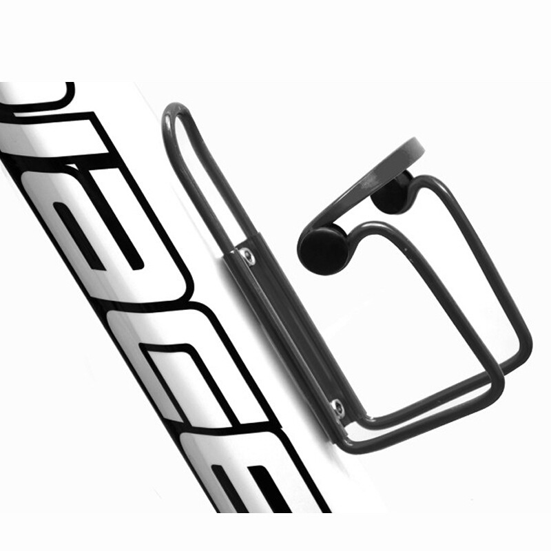 Mountain bike kettle rack bicycle accessories double bead aluminum alloy water cup rack Cycling Cup rack manufacturers wholesale