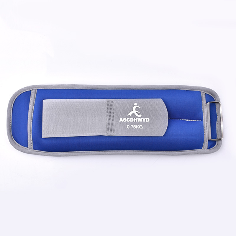 Picture of Leg Weights with Steel Beads for Sports Running Training Fitness Equipment, Professional Training with Hand and Foot Weights