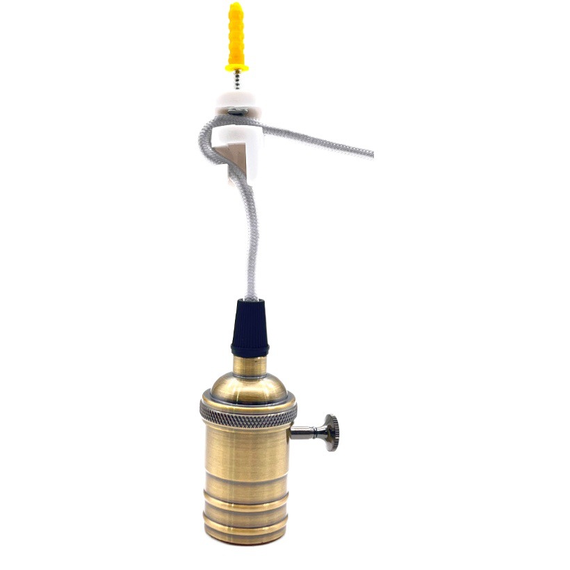 Amazon hot selling chandelier power cord holder chandelier shifter DIY chandelier wire fixing accessories