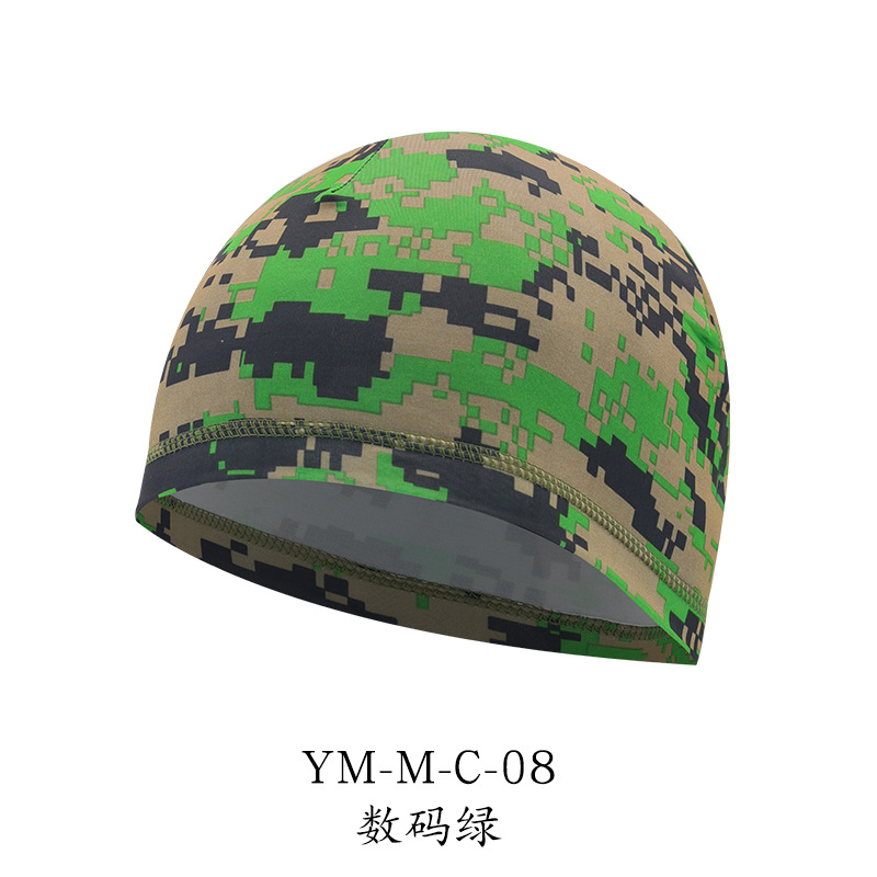Picture of Cycling Cap, Summer Windproof and Sunproof Sports Cap, Outdoor Sports Soft Cap, Hood, Bicycle and Motorcycle Liner