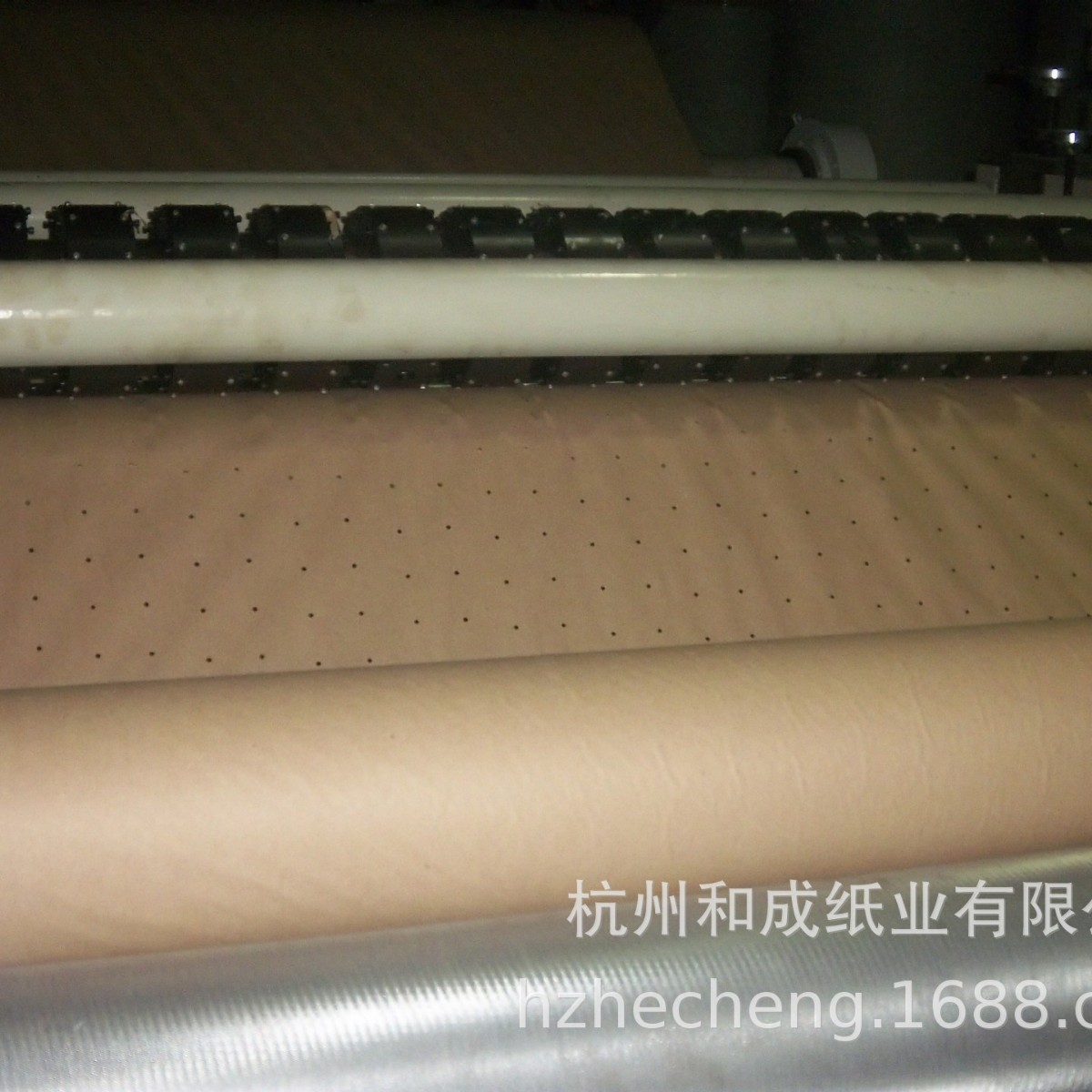 Sofa car seat cover automatic cutting compartment breathable paper