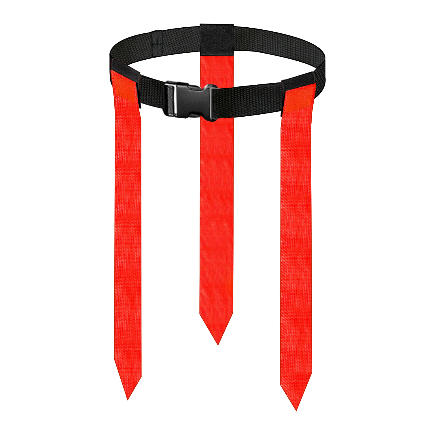 Picture of American Football Waist Flag FlagFootballBelt Belt Belt Game Flag Tearing Flag Tearing Flag Tapping Pointed Flag Belt