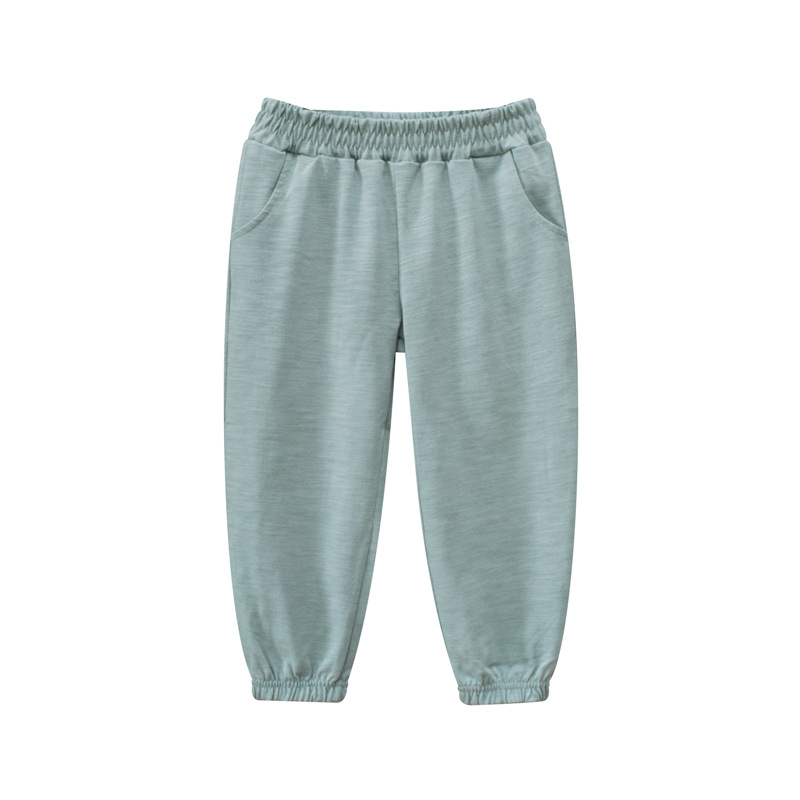 Picture of 27kids Korean children's clothing autumn 2024 brand children's pants wholesale boys sports pants manufacturers primary source
