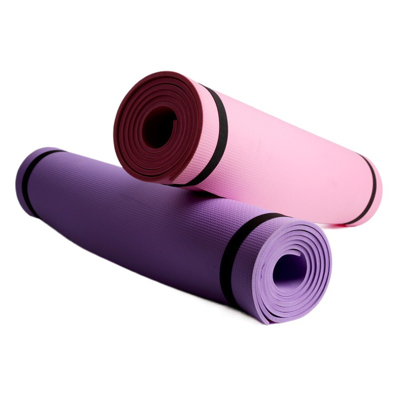 eva yoga mat 4-10mm fitness mat dance blanket moisture proof mat yoga mat thickened EVA picnic mat outdoor function
