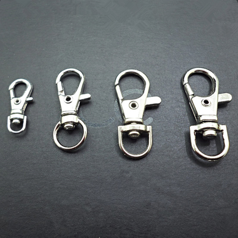 Picture of Dog buckle necklace buckle diy jewelry accessories metal key ring buckle pendant alloy buckle lobster buckle Accessories Wholesale