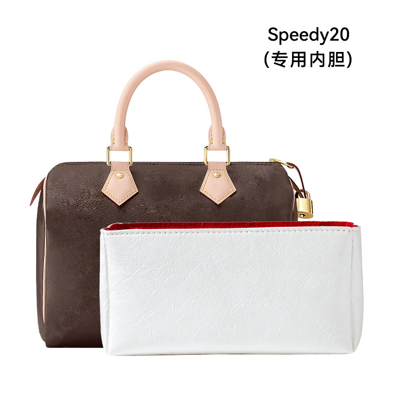 Suitable for speedy20 ultra-light DuPont paper liner L-35 anti-wear bag waterproof lining storage finishing