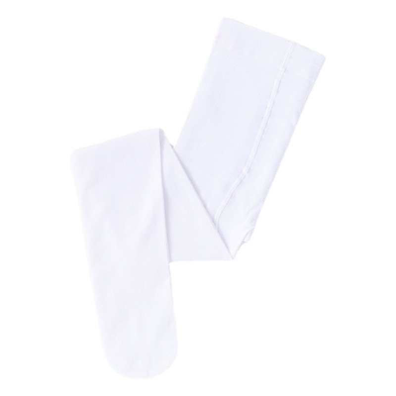 Picture of Summer thin children dance socks special socks pantyhose girls professional dance white training socks leggings