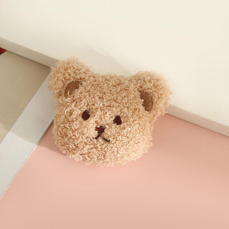 in stock Cartoon Plush Doll Clothing Accessories Bear Bunny Cotton Doll Accessories Shoes and Hats Bag Brooch Accessories