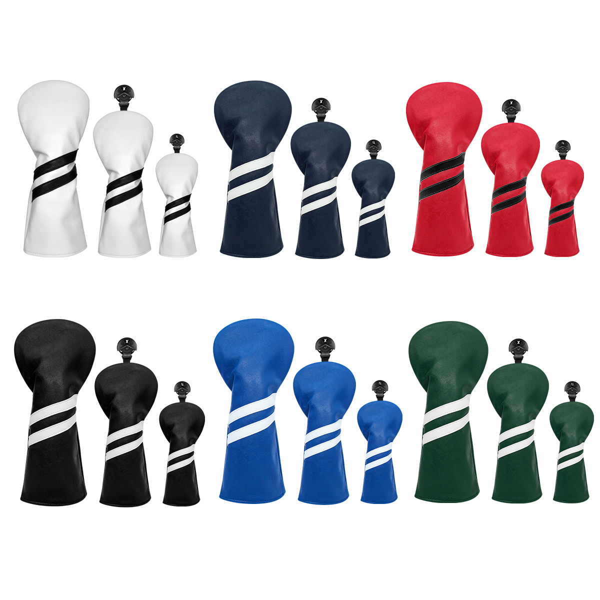 Golf club cover accessories golf supplies gift golf wooden pole cover No. 1 wooden fairway wooden 13UT