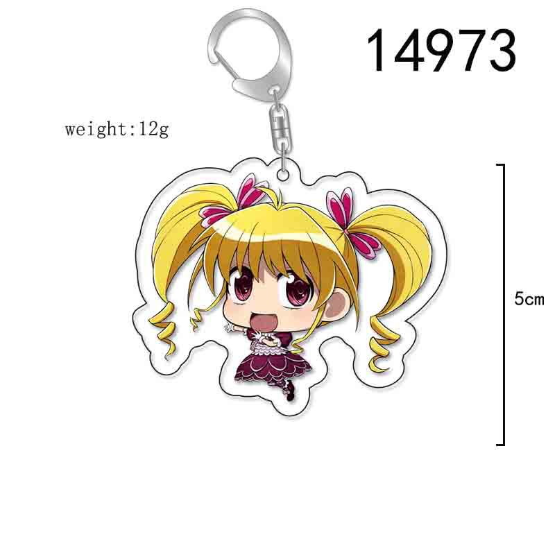 Picture of Full-time Hunter keychain Hunter × Hunter Jiaqi seisso Ant King acrylic pendant pendant