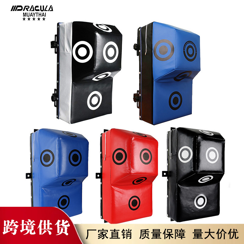 Cross-border Wall Target Boxing Target Sanda Fighting Adult Multifunctional Sandbag Sandbag Wall Target Hanging Adjustment Training Target