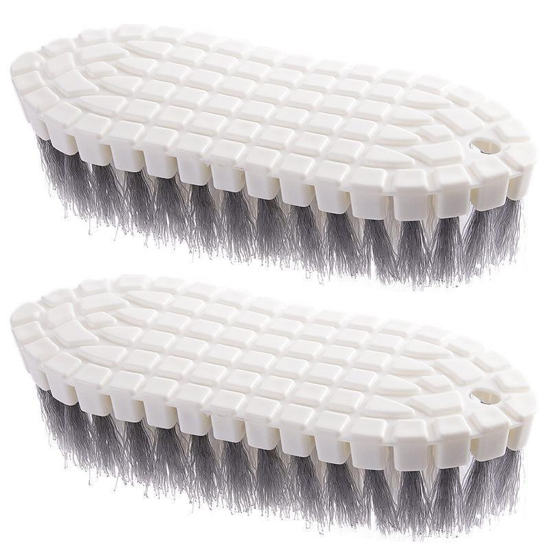 Picture of Flexible Cleaning Brush Kitchen Pool Stove Brush Bathroom Washstand Brush Bathroom Bathtub Floor Brush Shoe Brush