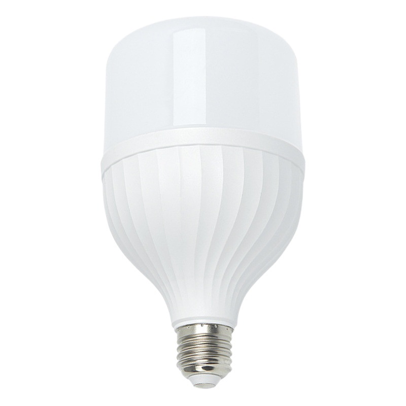 Light bulb led energy-saving super bright high-power screw bulb e27 plastic coated aluminum 10w lighting energy-saving lamp for home use