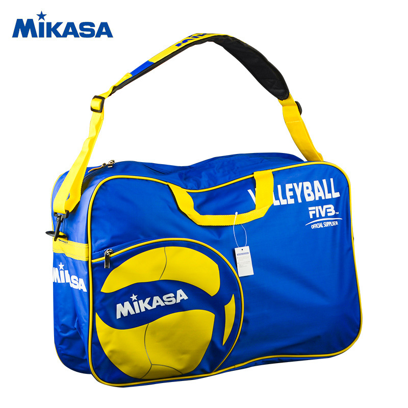 Mikasa Macasa Ball Backpack Can Hold 6 Balls Volleyball Bag Handbag Volleyball Backpack