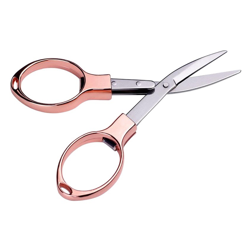 Lin Lake Fishing Scissors Special PE Line Foldable Stainless Steel Fishing Gear Multifunctional Large Horse Line Special Small Scissors