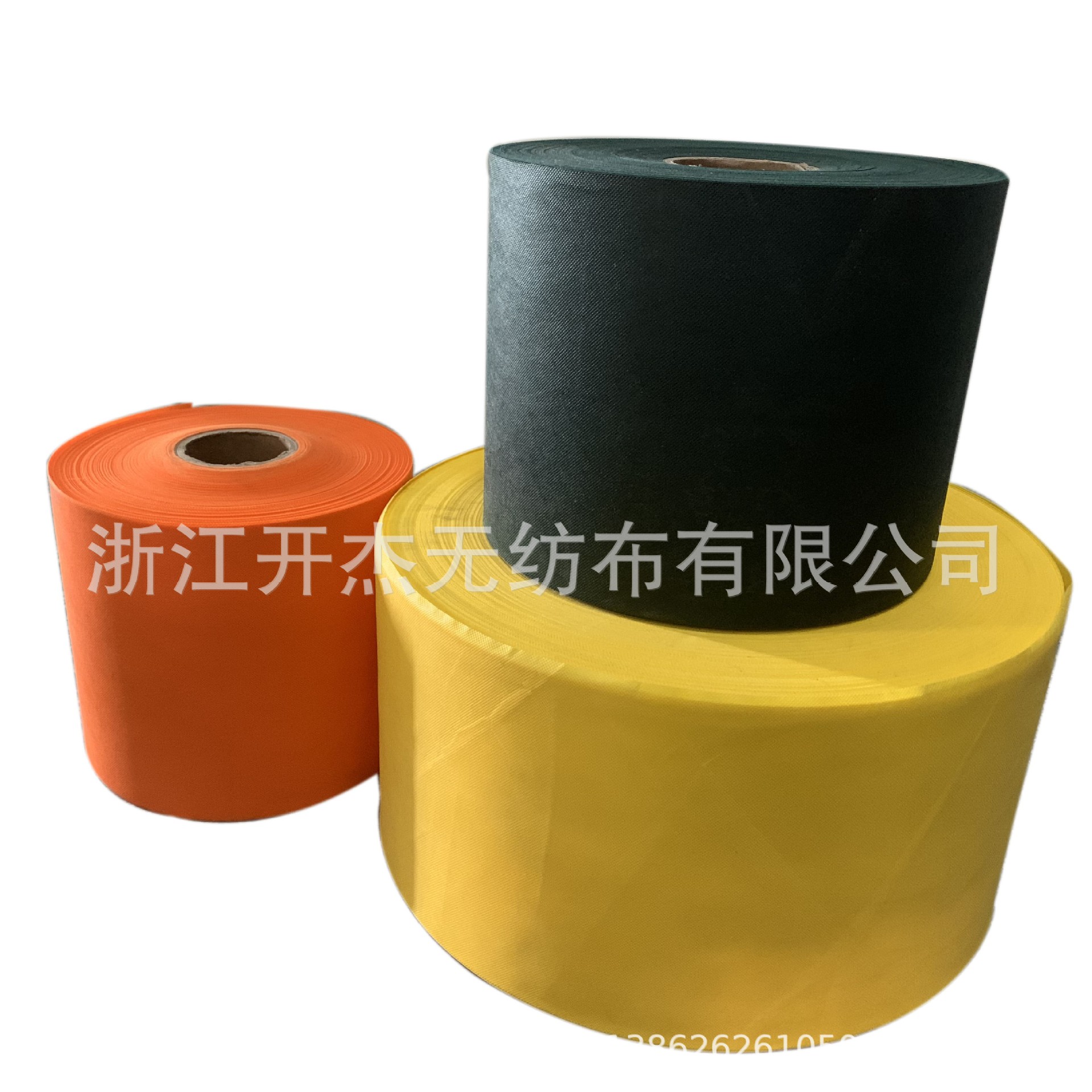 Picture of PP Non Woven Roll Spot Color Spunbond New Material Factory Handbag Non Woven Factory