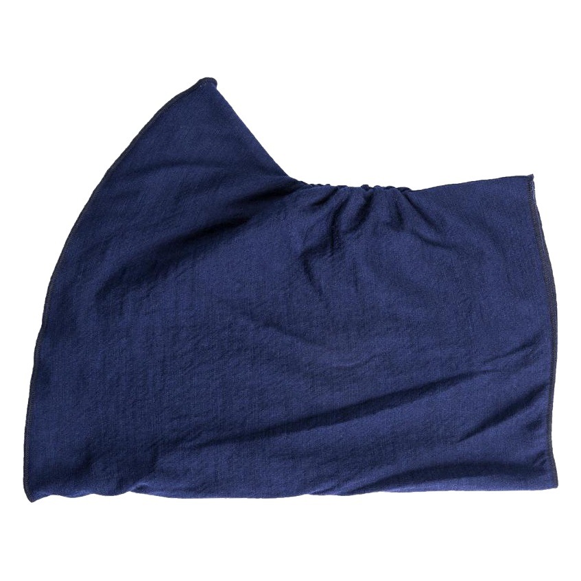 A generation of strong autumn solid color 100% wool scarf women autumn and winter double thick warm neck collar 1007