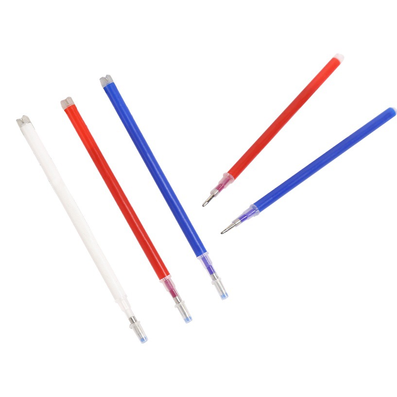 Ironing Heating Disappearing Pen Thick Rod High Temperature Disappearing Refill Clothing Leather Cutting Special Disappearing Refill in Stock