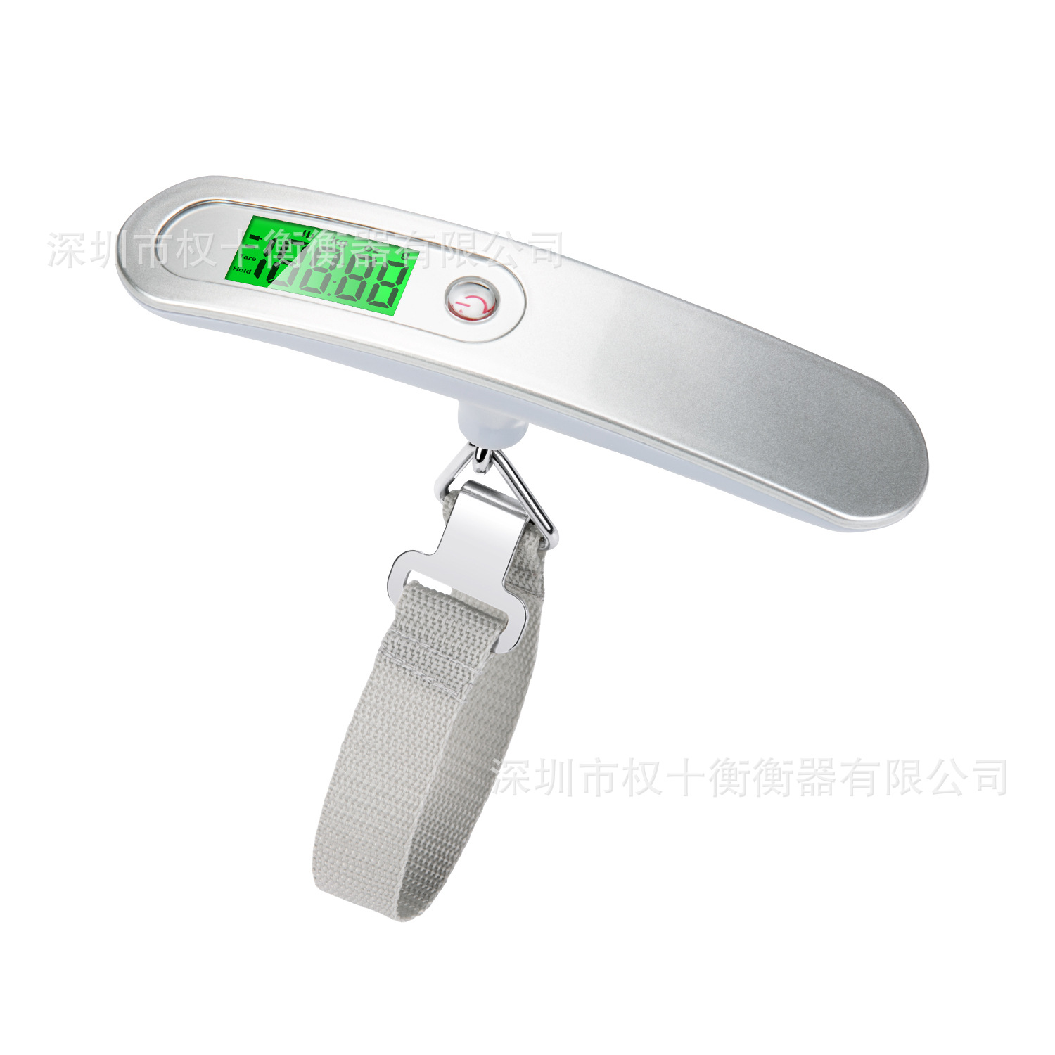 Picture of Cross-Border Hot Selling Digital Luggage Scale Digital Scale Gift Travel Outdoor Hunting Grocery Shopping Digital Scale