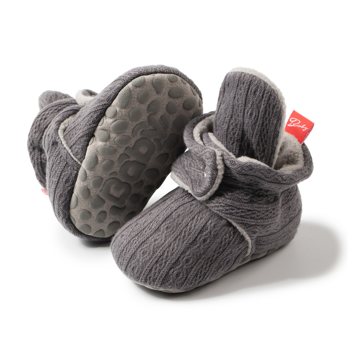 Picture of Foreign Trade Explosions 0-1 Year Old baby New baby Cotton Shoes baby Don't Drop Shoes Toddler Shoes baby shoe