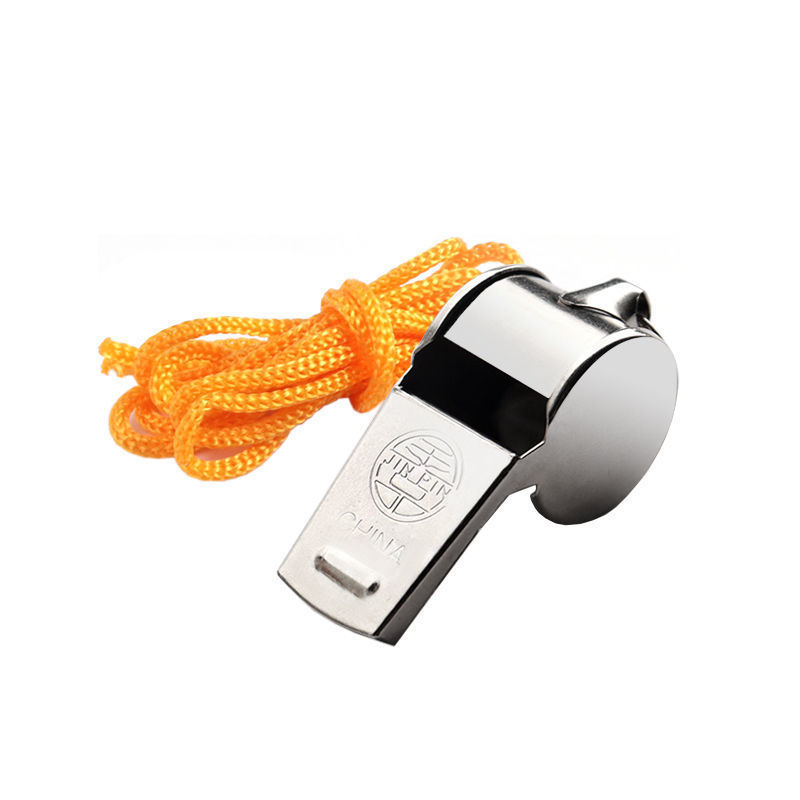 Picture of /10Y Whistle for Football, Basketball, Referee, Children, Stainless Steel, Physical Education Teacher, Lifesaving