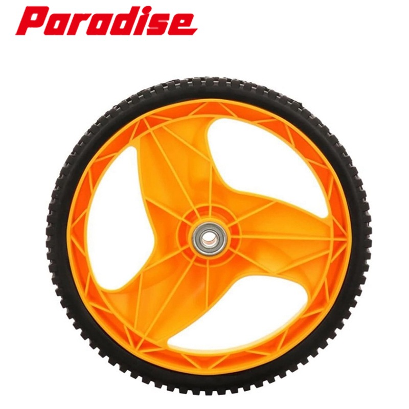 Picture of Lawn Mower Wheel Mcculloch 293mm 5324035-09 532432 7-49