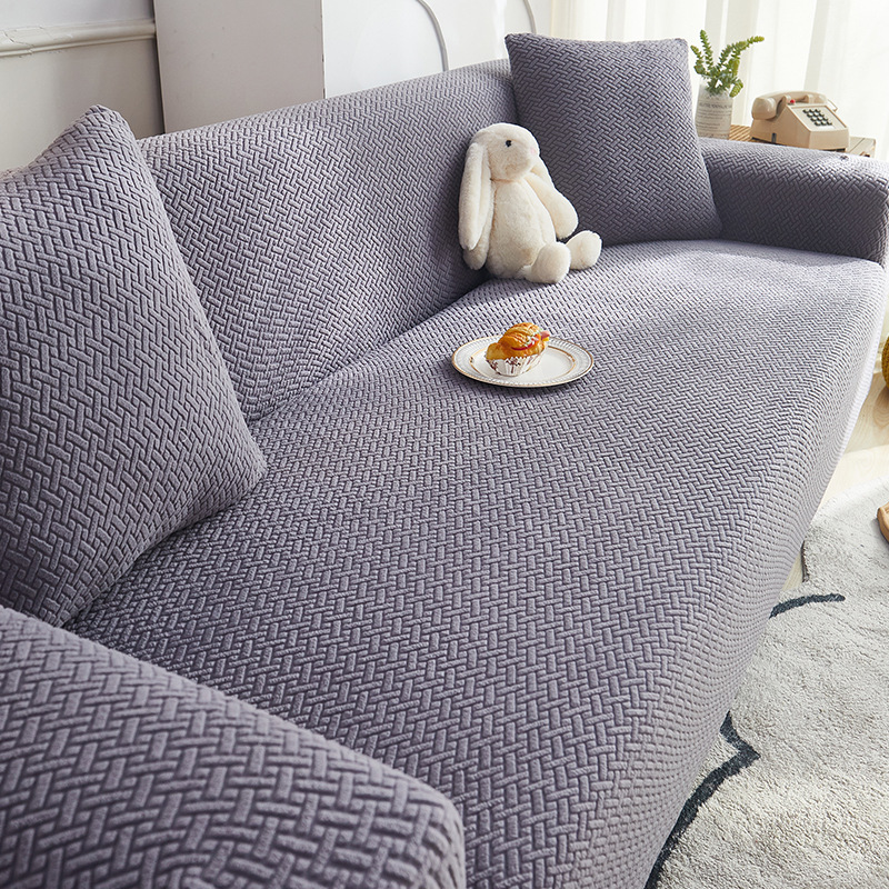 Picture of Sofa Cover for All Seasons, All-Inclusive Universal Cover, One-Piece 2025 New Anti-Cat Scratch, Lazy Full Cover Cloth Furniture