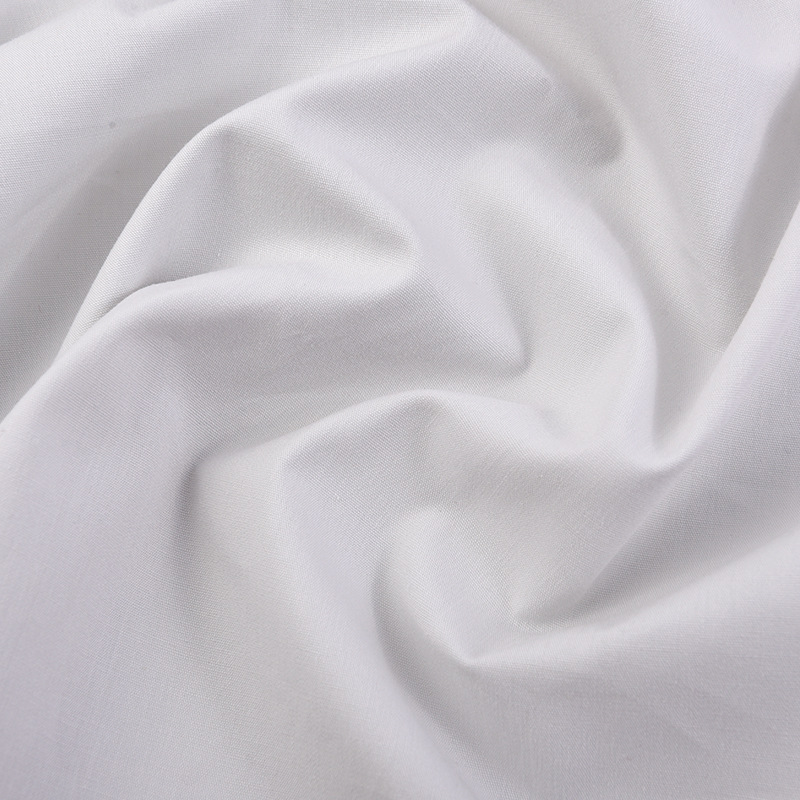 Picture of Factory 40 pieces 13372 washed cotton poplin pure cotton spring and summer shirt dress children's clothing women's fabric in stock