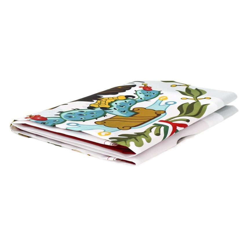 Amazon AliExpress cross-border supply manufacturers spot Mexico 90 * 150cm Mexico polyester flag