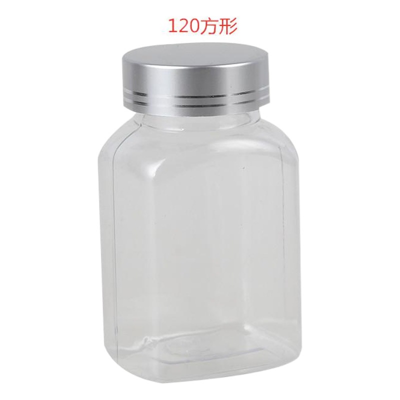 100 120 150ml ml transparent packaging bottle empty bottle plastic bottle sample bottle sub-bottled slub bottle