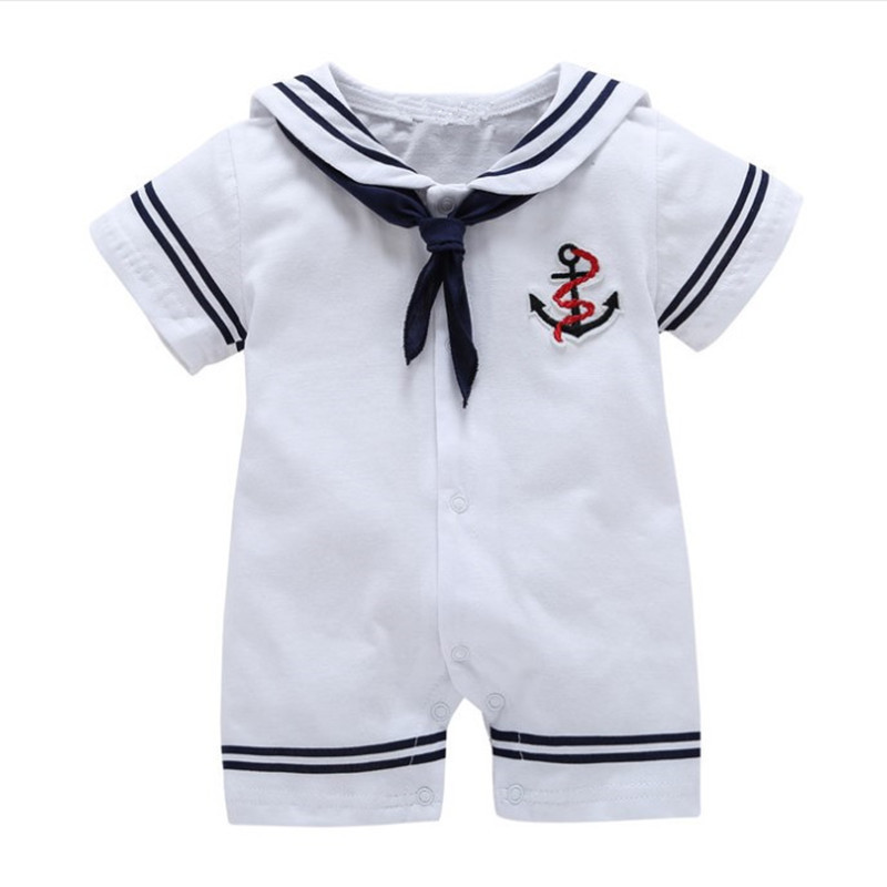 Picture of Wish AliExpress summer foreign trade jumpsuit navy scarf jumpsuit