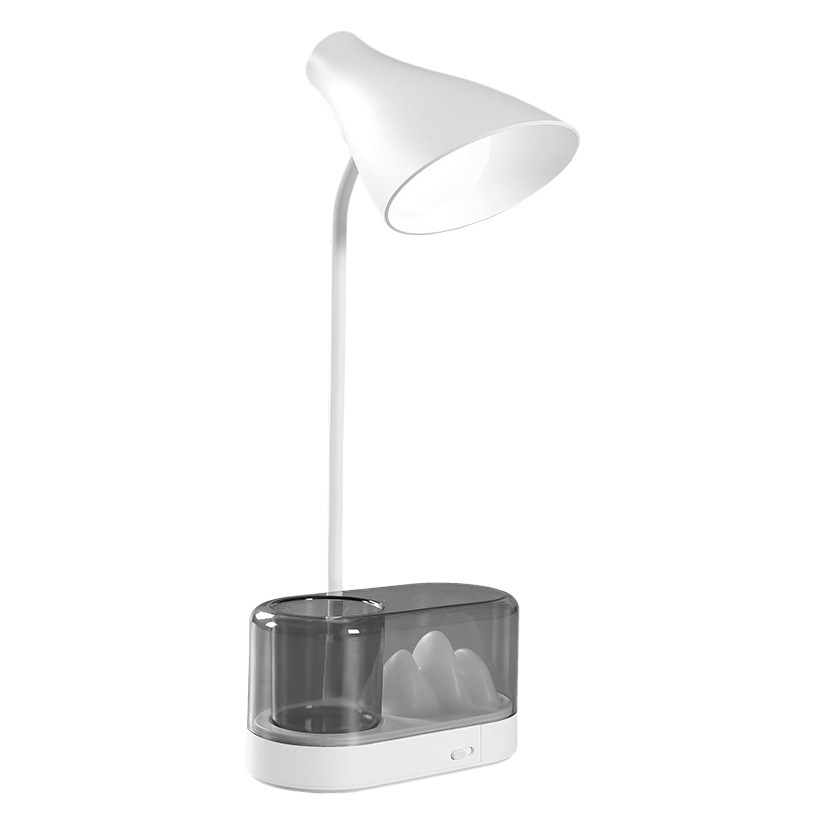 Creative Eye Protection table lamp led folding table lamp creative USB pen downlight rechargeable reading learning small table lamp night light