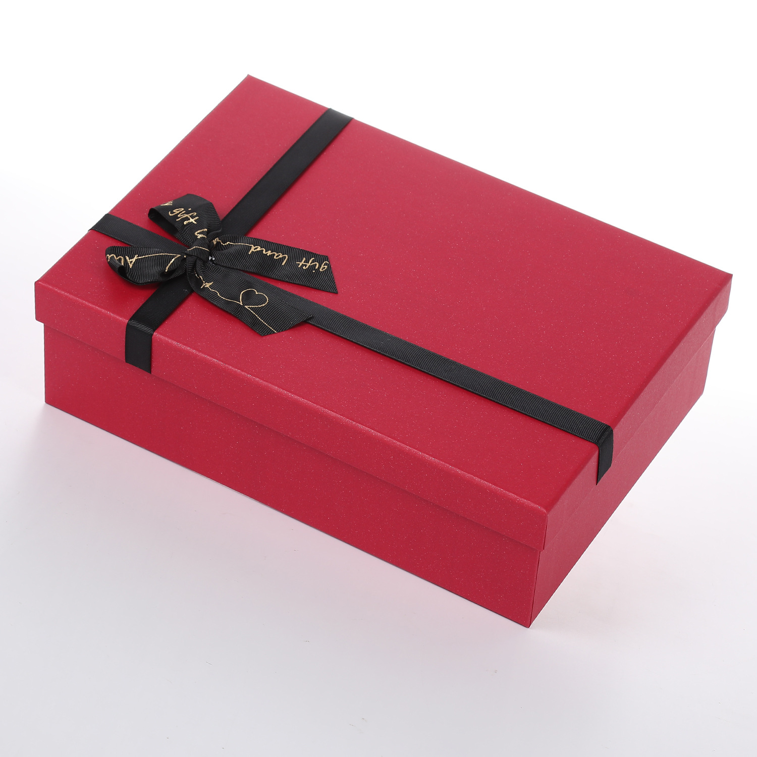 Picture of Hand gift box towel gift box thermos cup gift box heaven and earth cover packaging box wedding companion factory spot wholesale