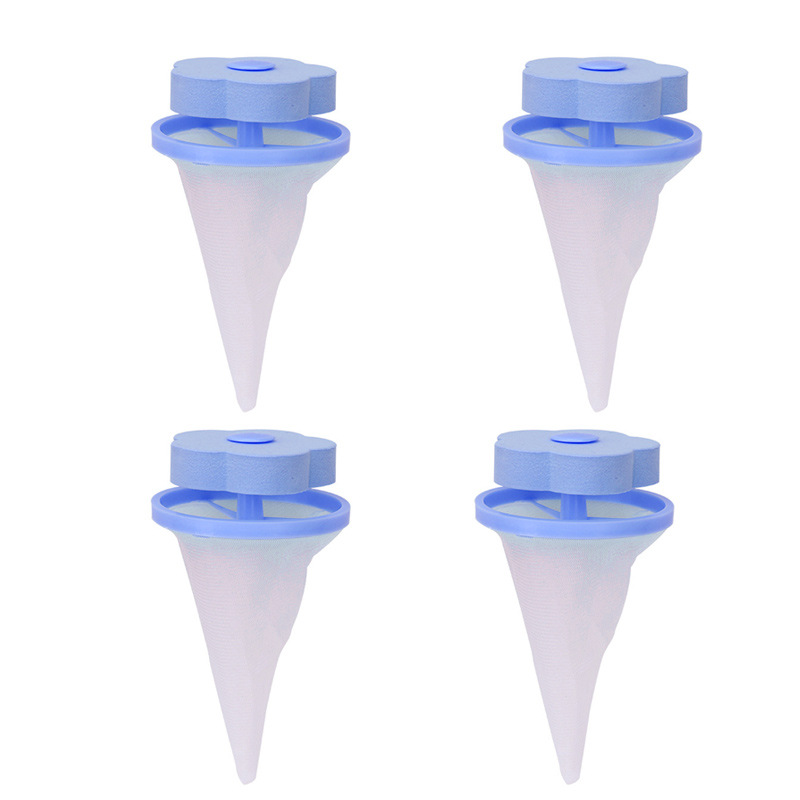 Picture of Washing machine filter bag washing machine hair remover washing machine filter floating hair filter factory wholesale