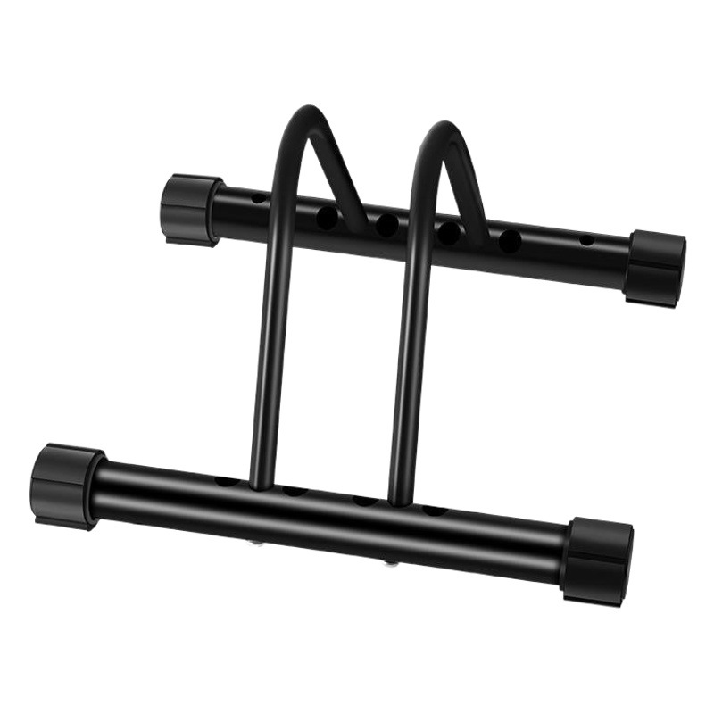 Mountain bike stand vertical parking stand road maintenance shelf indoor display stand bicycle plug-in frame