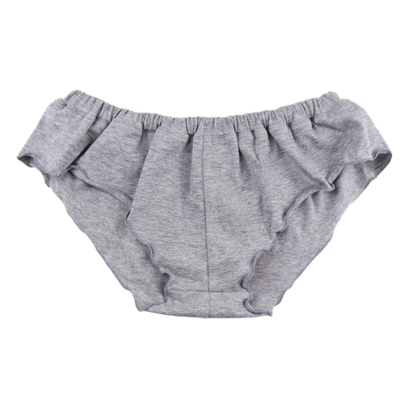 Men's cotton briefs sexy breathable men's underpants four seasons can wear bottoming low waist underwear Retail Wholesale