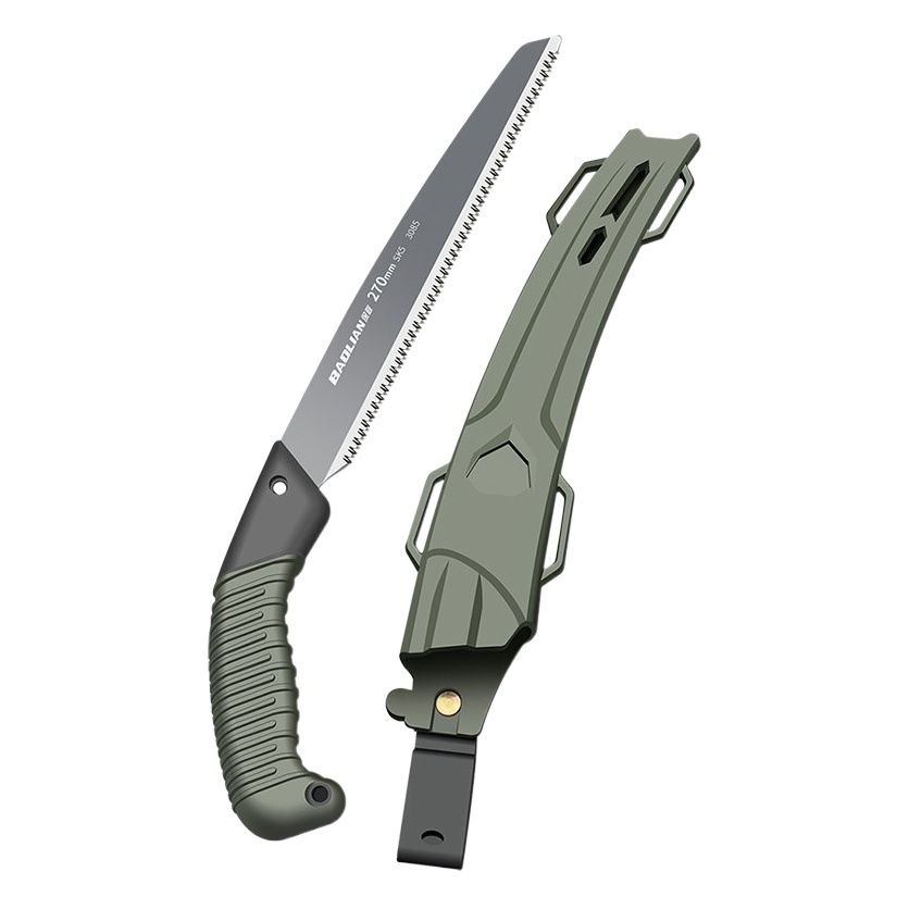 Saw Saw tree hand saw woodworking artifact garden logging head Tool Woodworking saw household small handheld