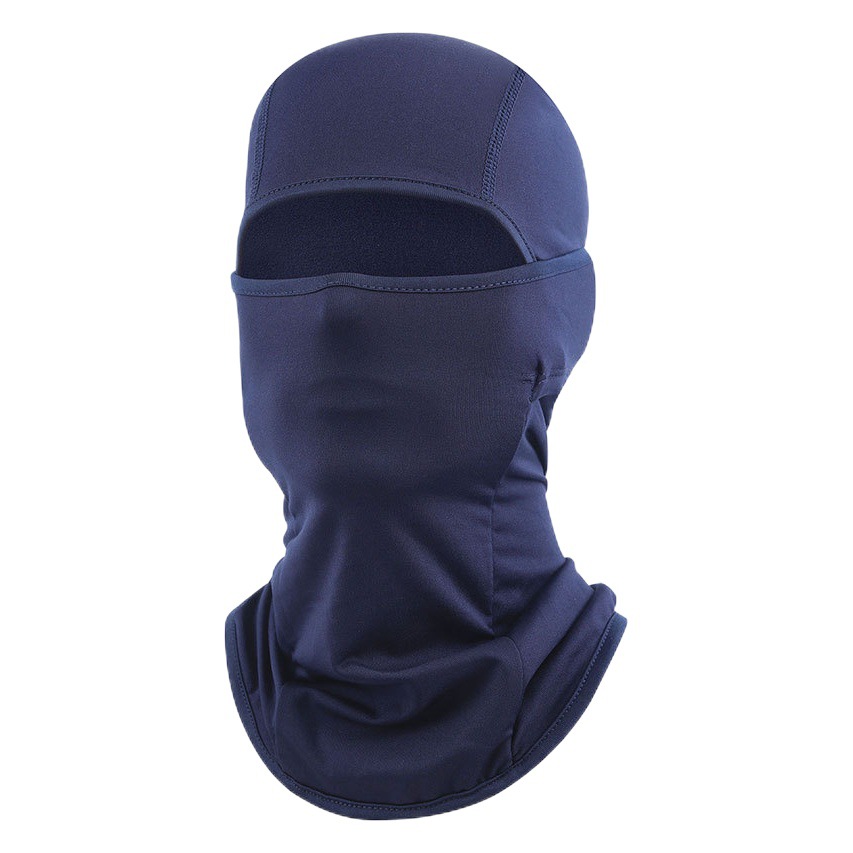 Amazon Lycra brushed tactical warm windproof motorcycle bike sports cap scarf head cover riding mask