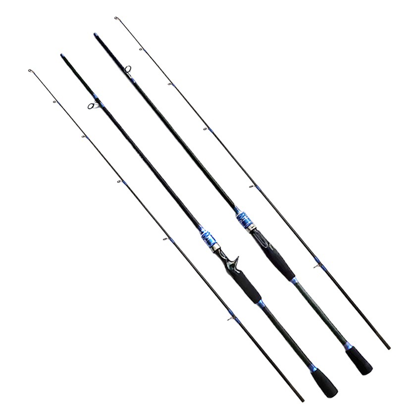Amazon Luya Rod suit Full Set of Generous Rod Luya Rod Carbon Drop Wheel Remote Investment Rod Fishing Rod Luya Rod