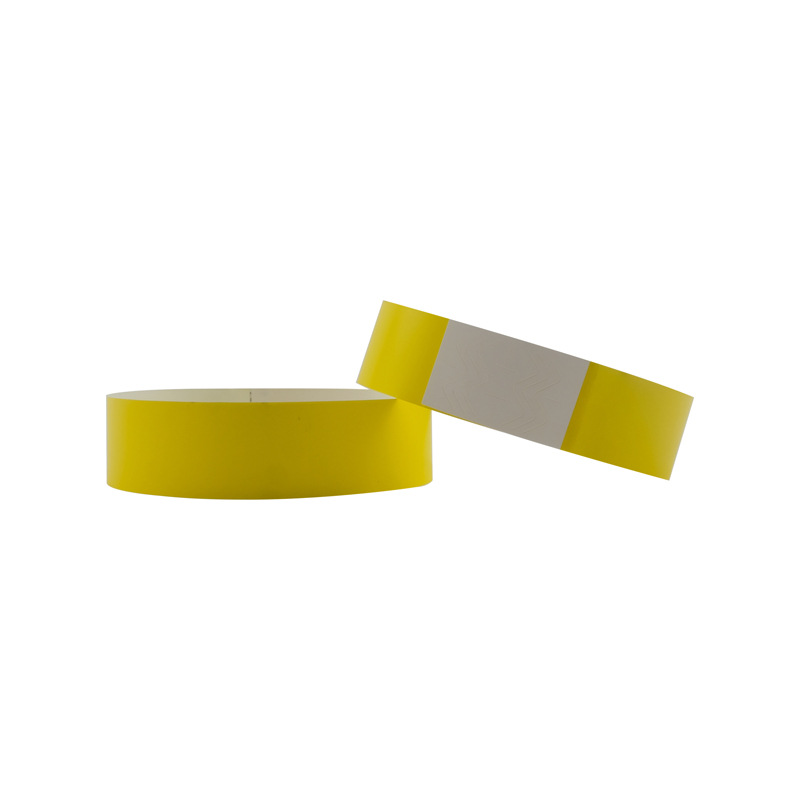 Picture of Children's Amusement Park Meeting Disposable DuPont Paper Bracelet Scenic Bar Outdoor Waterproof Anti-tear Wrist Band