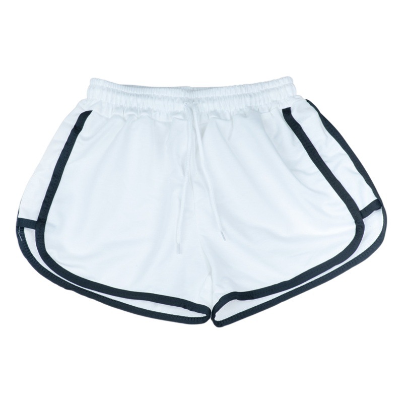 New Beach Casual Sports Shorts Women's plus size Loose Fitness Running Hot Pants Wide Leg Pants Outer Wear Yoga Shorts