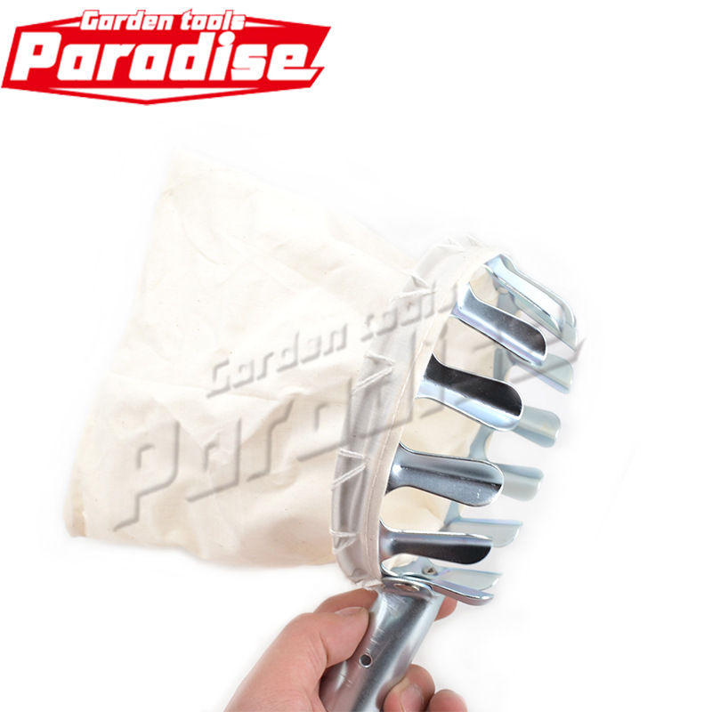 Metal fruit picker high-altitude picker fruit picking tools wholesale