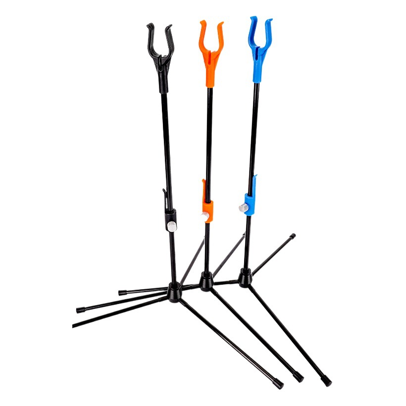 Picture of Bow and Arrow Accessories, New Portable Recurve Bow Frame That Can Be Moved up and Down, Left and Right Rotation, Universal Bow Frame, Bow and Arrow Equipment