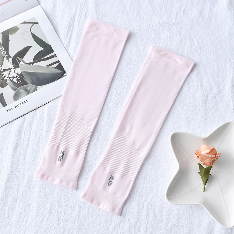 Picture of Ice Sleeves Let S Slim Outdoor Anti-Uv Ice Silk Sleeves Running Men's Same Style Sun Protection Sleeves Wholesale