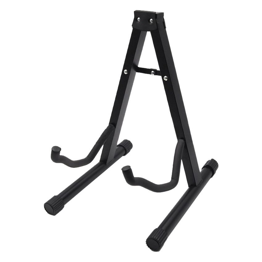 Seat-Type Guitar Stand, Electric Wood Dual-Purpose Guitar Stand, Electric Bass, Electric Acoustic Guitar Stand, A-Type Foldableing Guitar